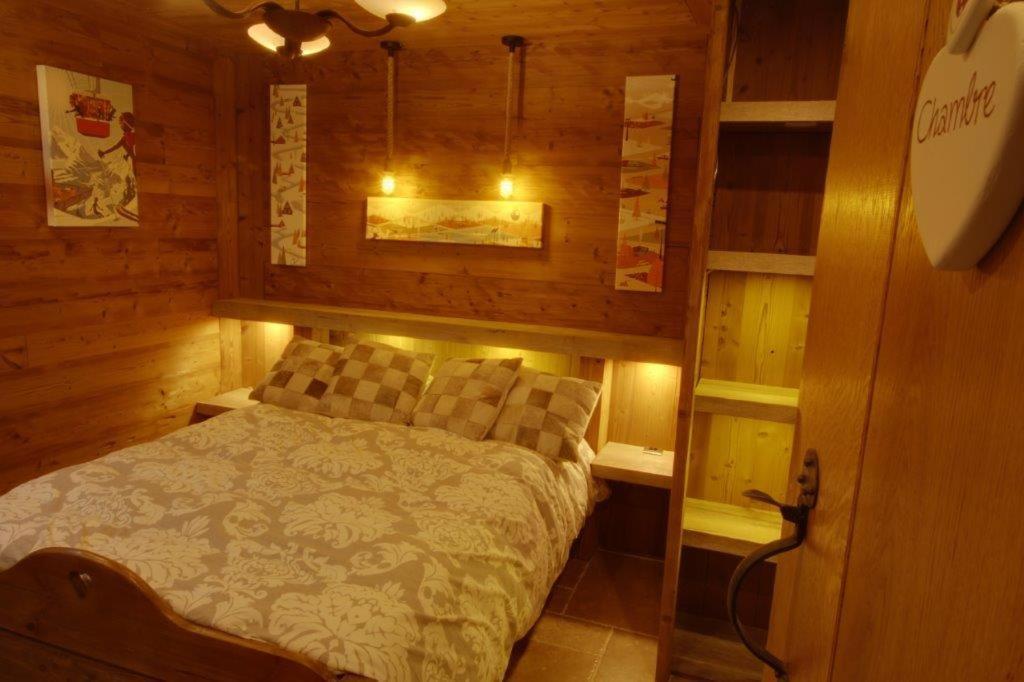 Chalet Miravidi, Montchavin-La Plagne, Jacuzzi & Sauna Zewnętrze zdjęcie