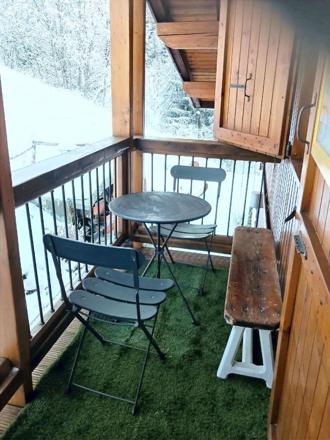 Chalet Miravidi, Montchavin-La Plagne, Jacuzzi & Sauna Zewnętrze zdjęcie