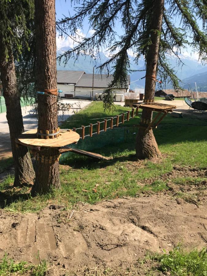 Chalet Miravidi, Montchavin-La Plagne, Jacuzzi & Sauna Zewnętrze zdjęcie