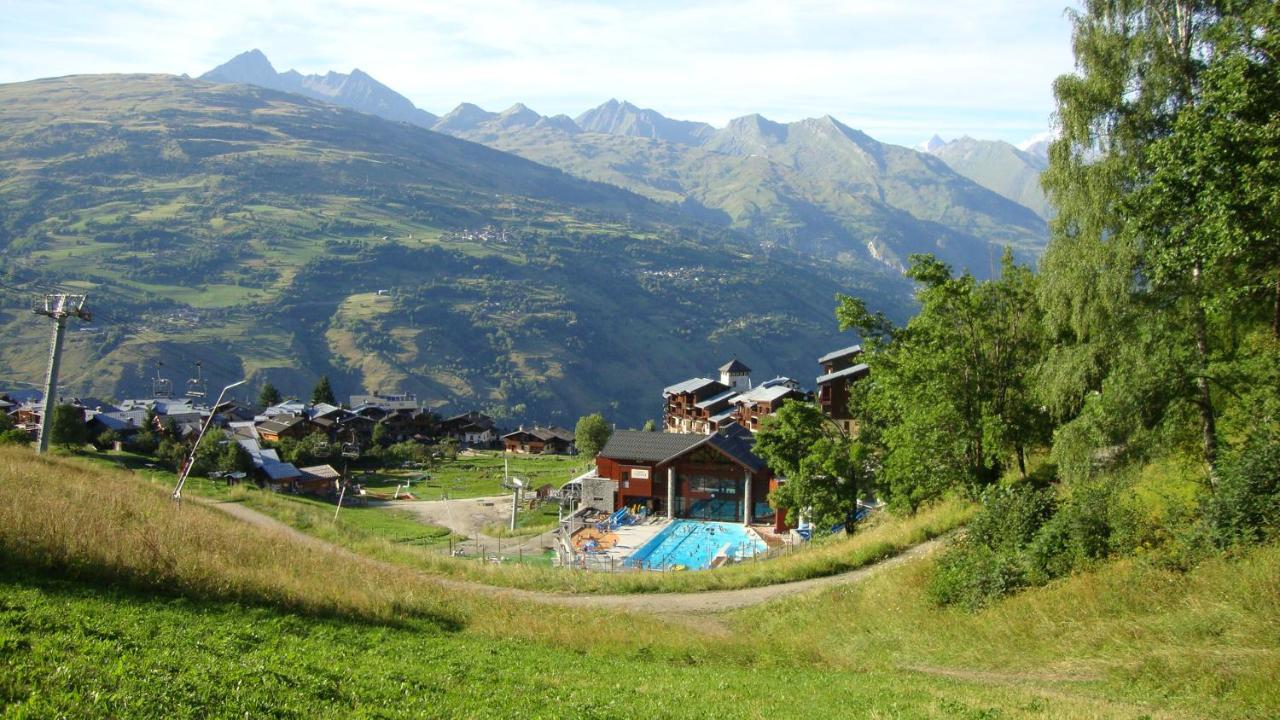 Chalet Miravidi, Montchavin-La Plagne, Jacuzzi & Sauna Zewnętrze zdjęcie