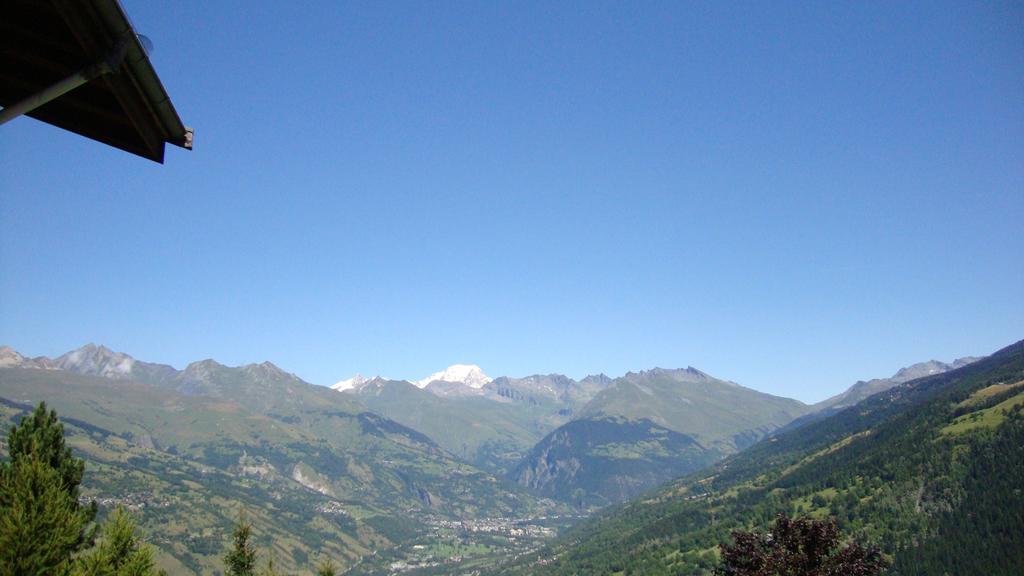 Chalet Miravidi, Montchavin-La Plagne, Jacuzzi & Sauna Zewnętrze zdjęcie