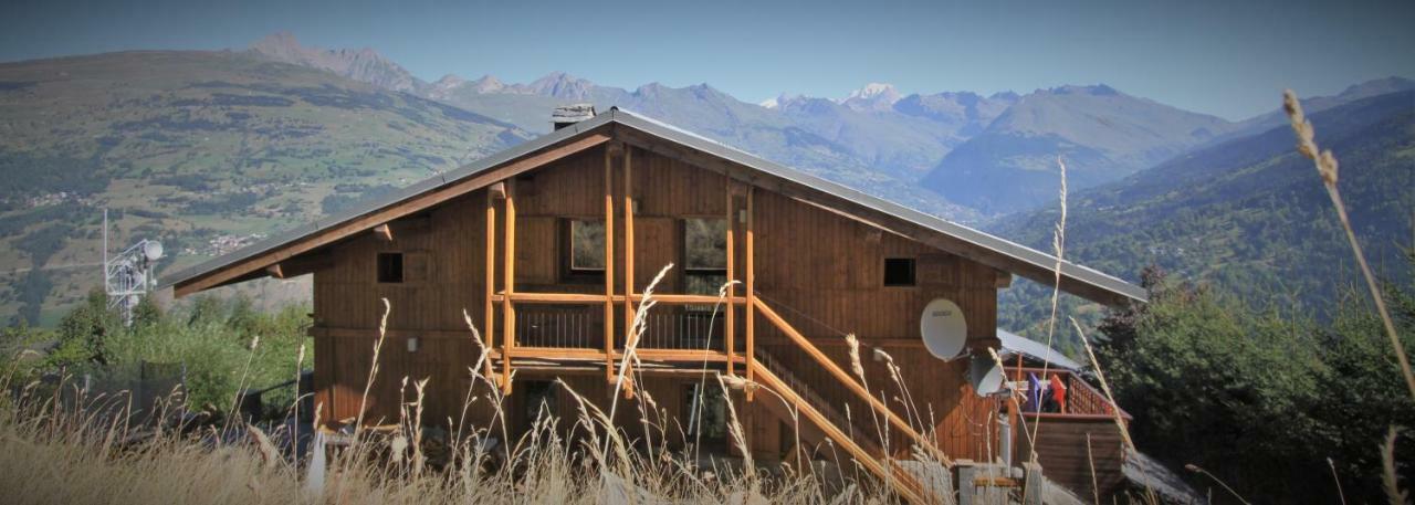 Chalet Miravidi, Montchavin-La Plagne, Jacuzzi & Sauna Zewnętrze zdjęcie
